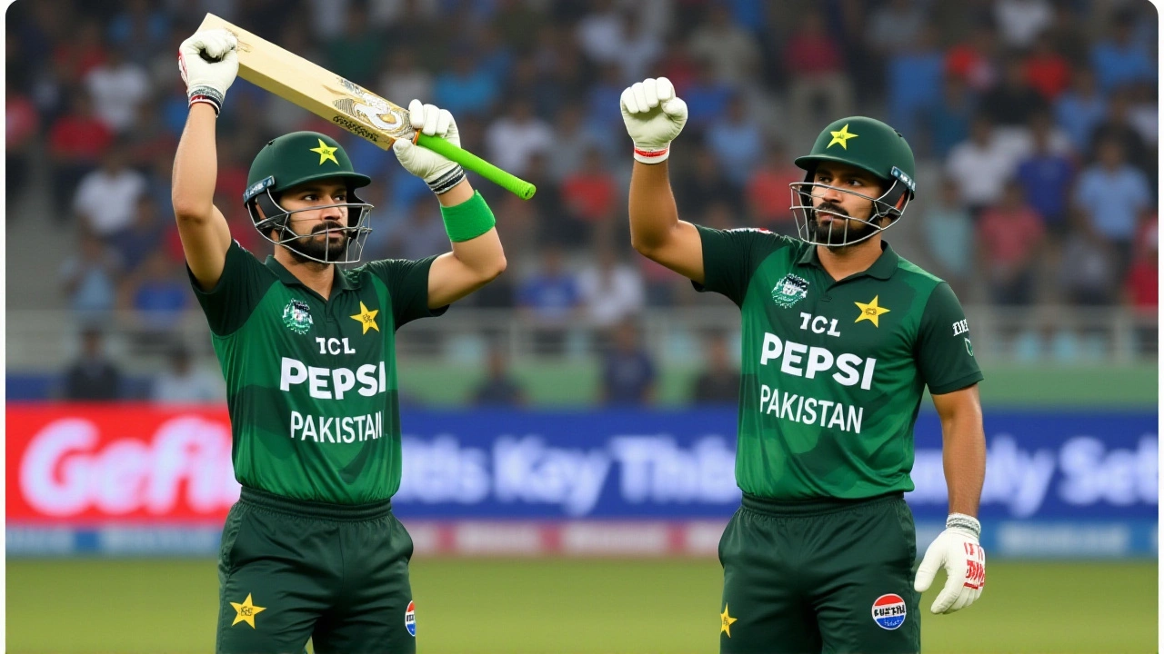 AK-47 जैसा जश्न मनाकर फरहान ने भारत-पाकिस्तान मैच में जगाया विवाद, बीसीसीआई ने ICC को किया शिकायत